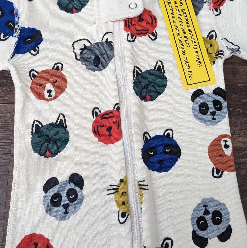 NWT Hanna Andersson Sleeper Pajama